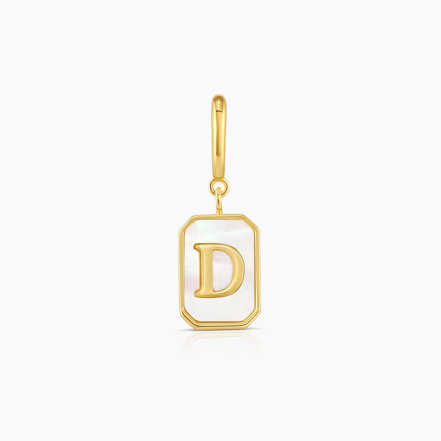 initial D, solid gold charm, parker charm