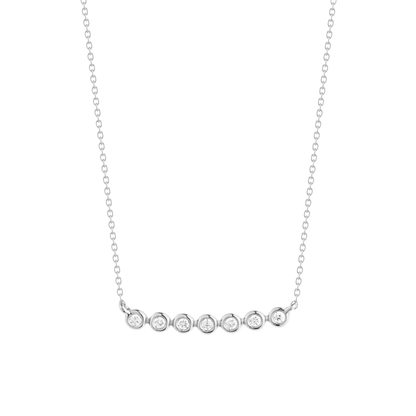 gold bar necklace, gemstone pendant necklace, white gold necklace for women, white gold diamond necklace, girlfriend&