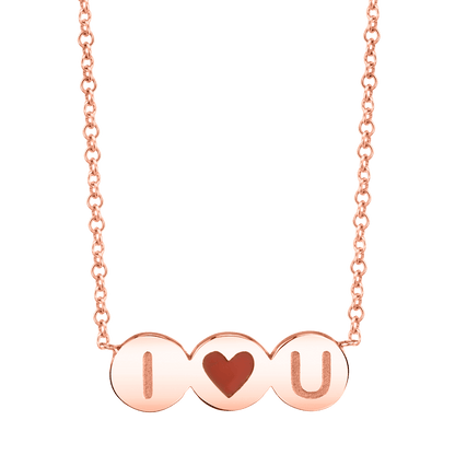 gold heart initial necklace, rose gold initial necklace, rose gold heart necklace, personalized gold necklace, necklace for girls