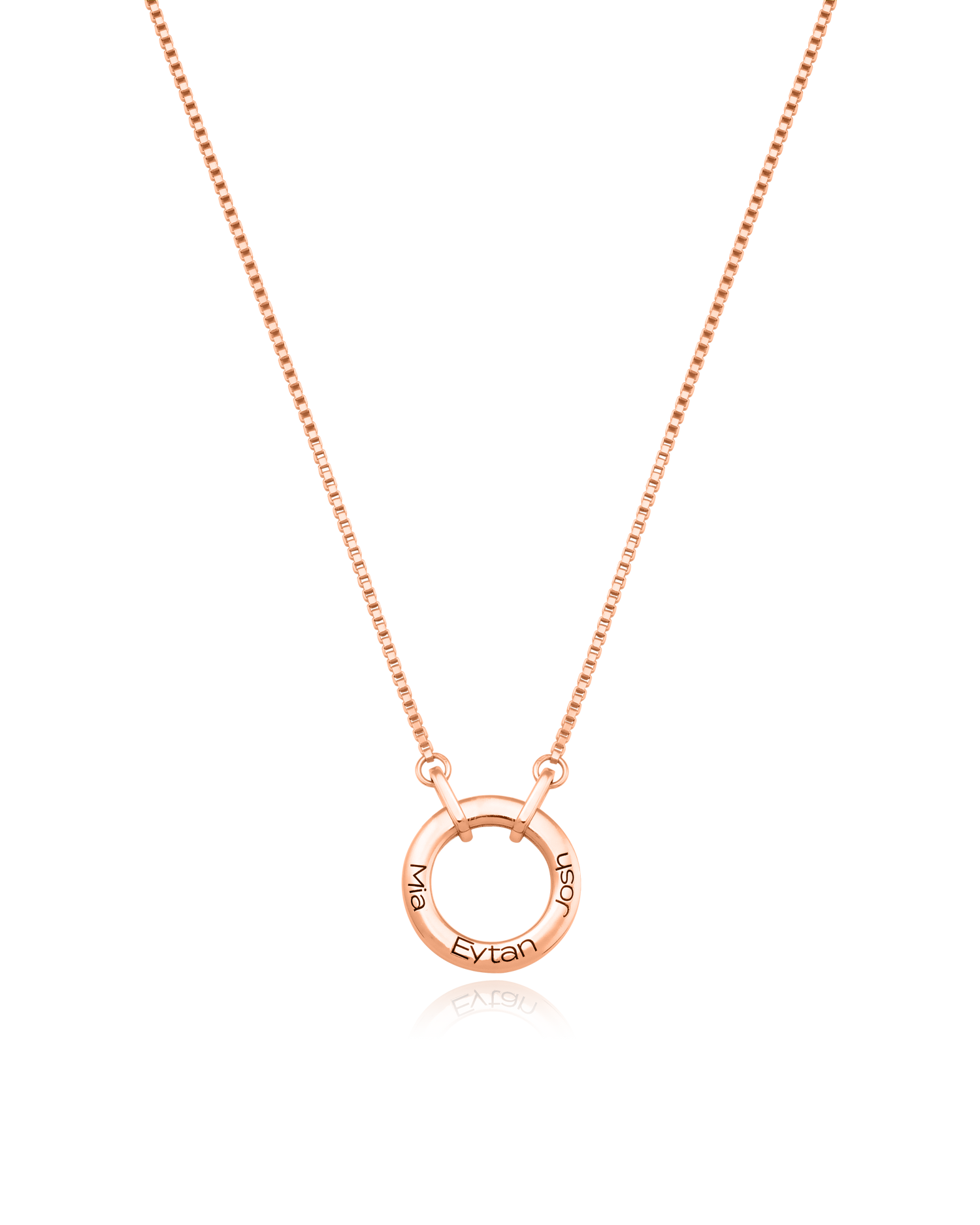 personalized name necklace, custom engraved necklace, rose gold necklace, gold circle necklace, graffiti names