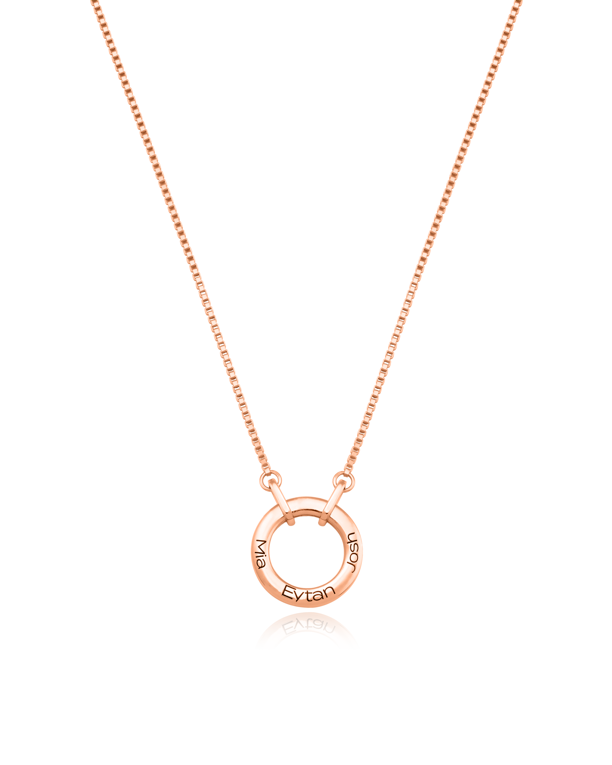 personalized name necklace, custom engraved necklace, rose gold necklace, gold circle necklace, graffiti names