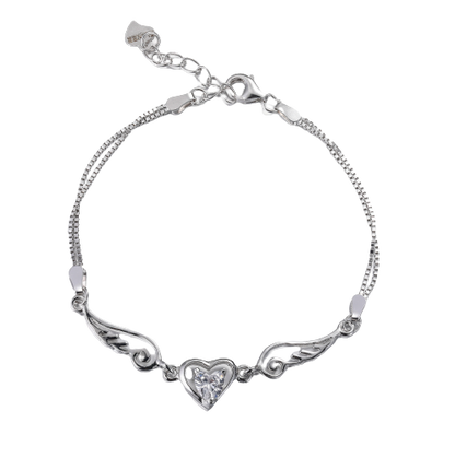 Fashion Heart Shape Women Bracelet