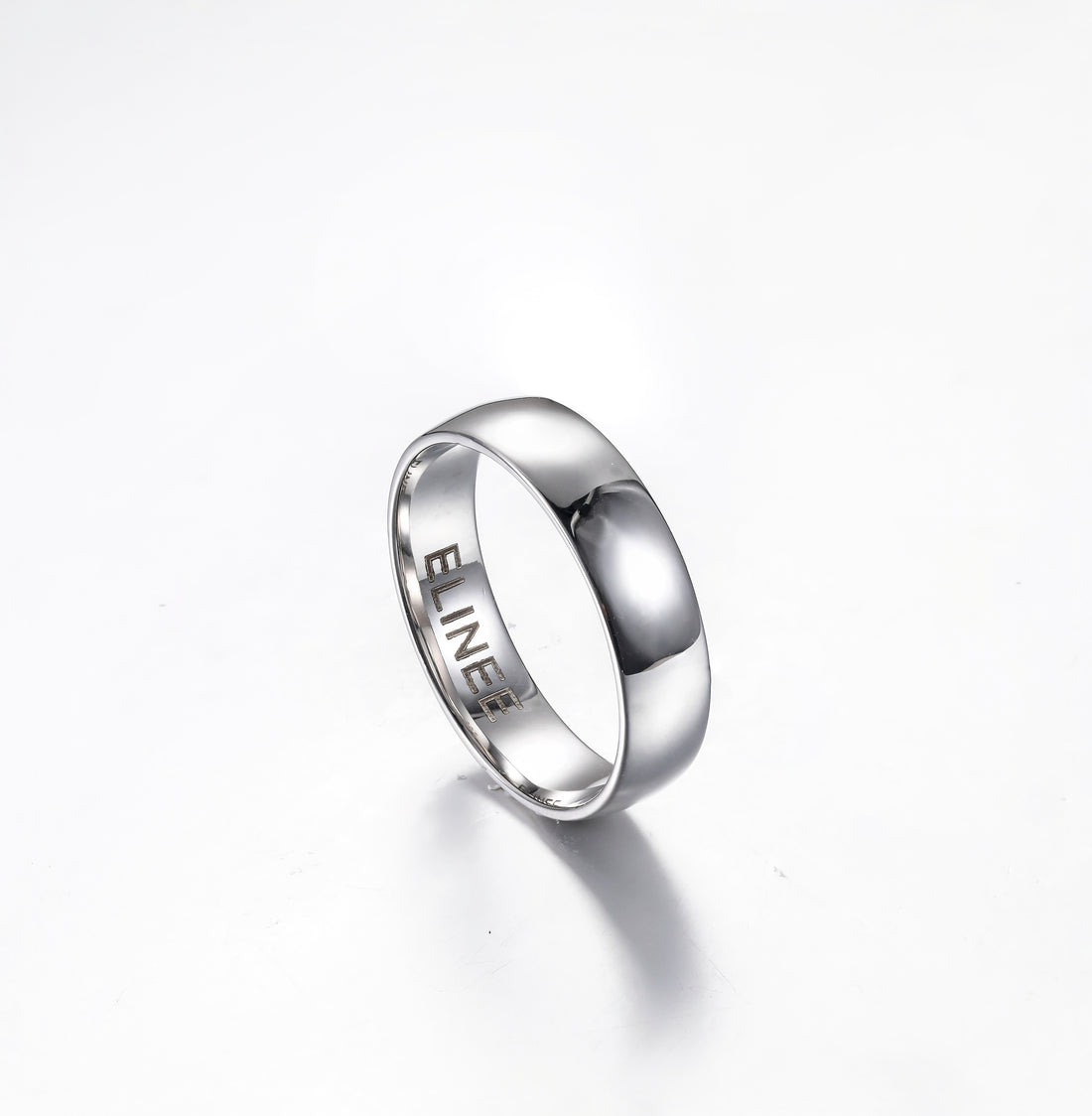 Pure Dome Wedding Ring